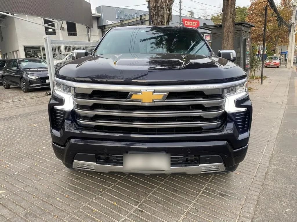 Chevrolet Silverado High Country 4x4 3.0 Diesel Aut año 2024