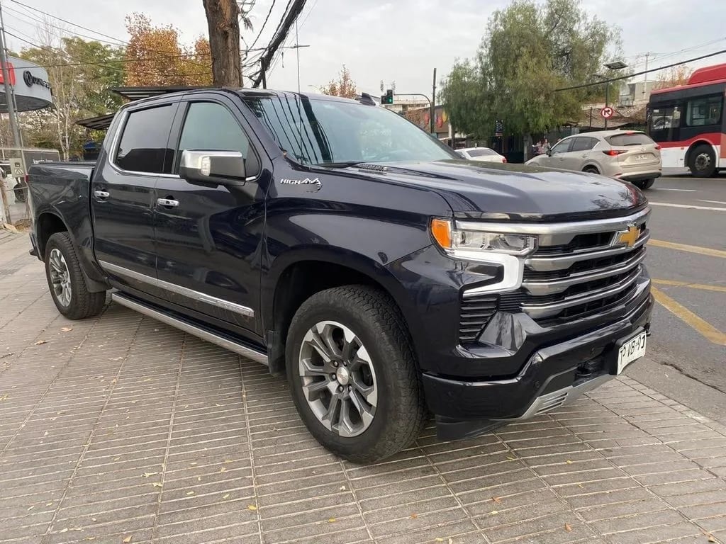 Chevrolet Silverado High Country 4x4 3.0 Diesel Aut año 2024