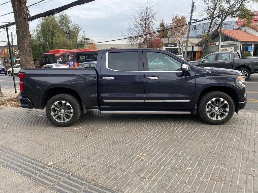 Chevrolet Silverado High Country 4x4 3.0 Diesel Aut año 2024
