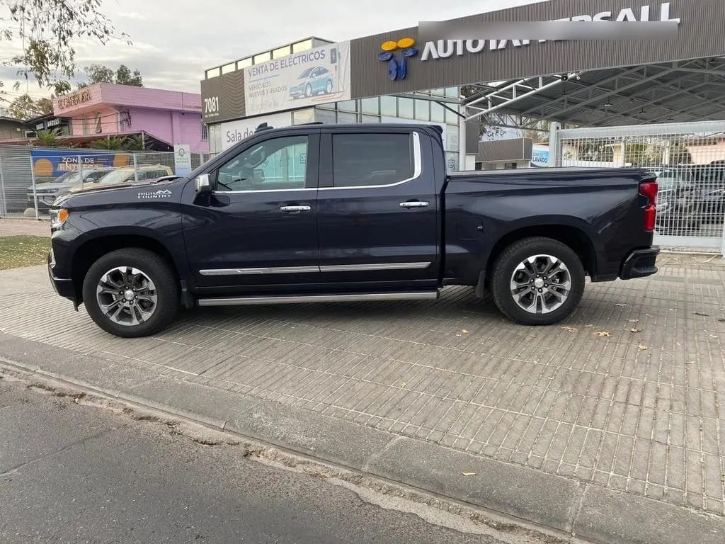 Chevrolet Silverado High Country 4x4 3.0 Diesel Aut año 2024