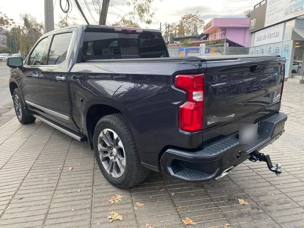 Chevrolet Silverado High Country 4x4 3.0 Diesel Aut año 2024