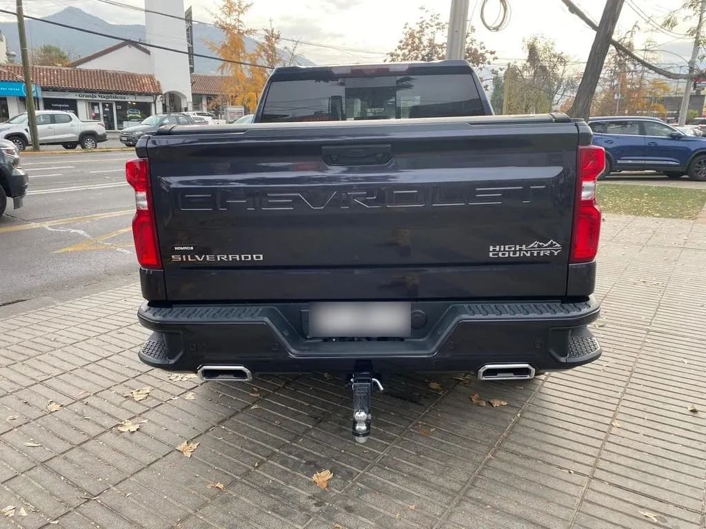 Chevrolet Silverado High Country 4x4 3.0 Diesel Aut año 2024