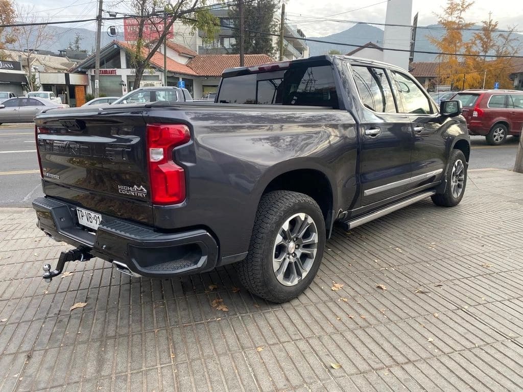 Chevrolet Silverado High Country 4x4 3.0 Diesel Aut año 2024