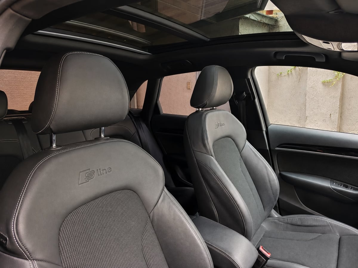 Audi Q3 S-Line Quattro año 2017