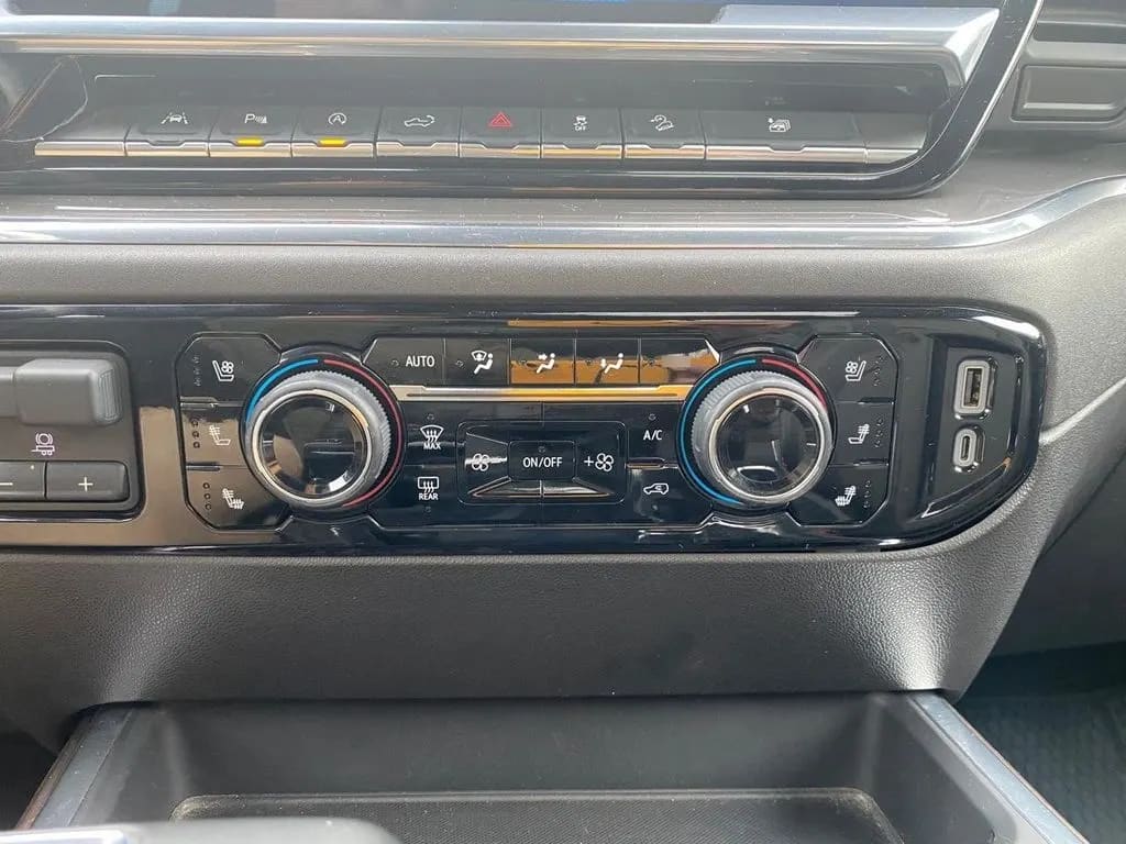 Chevrolet Silverado High Country 4x4 3.0 Diesel Aut año 2024
