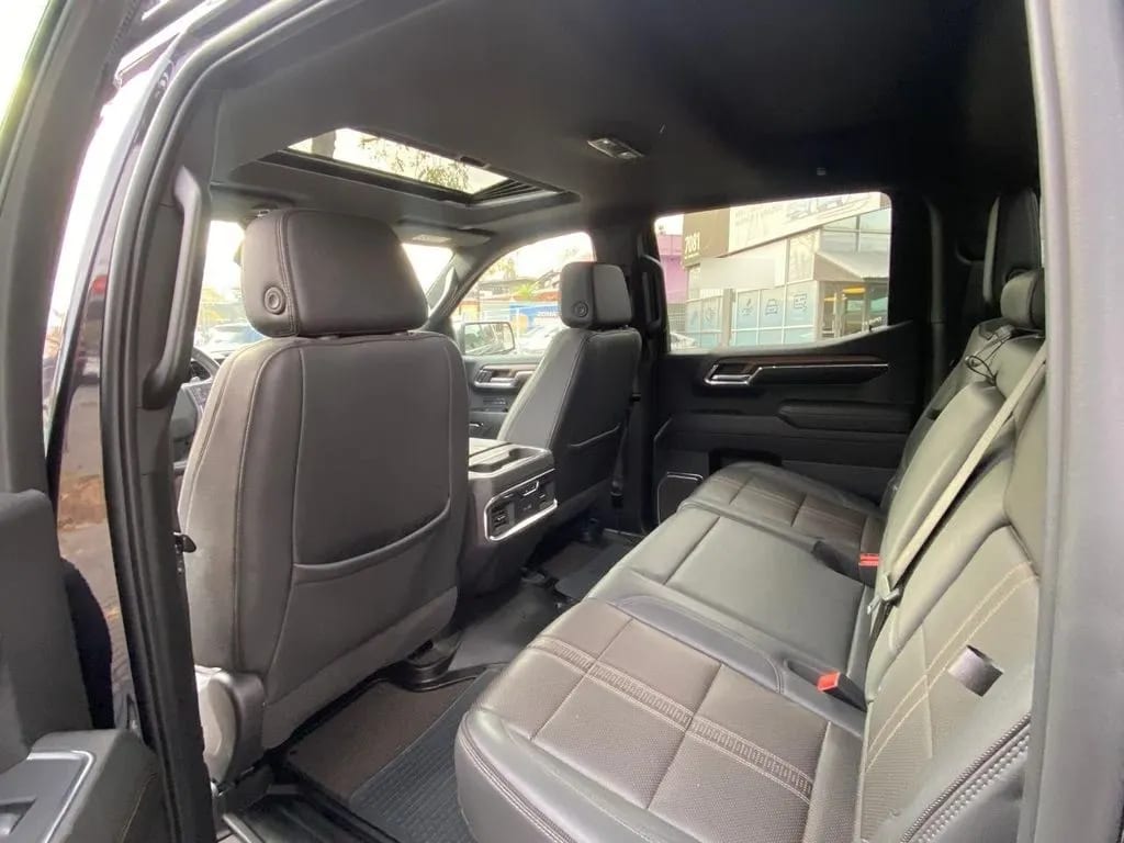 Chevrolet Silverado High Country 4x4 3.0 Diesel Aut año 2024