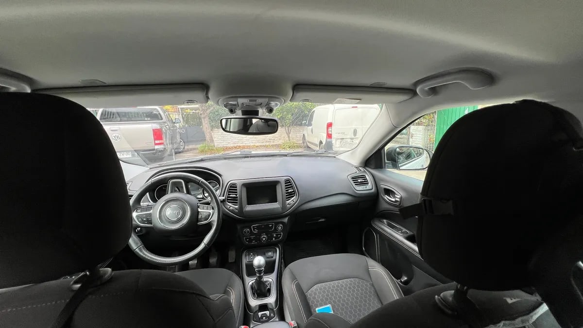 JEEP COMPASS 2.4 Compass Limited At año 2019