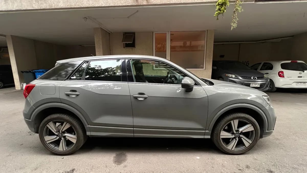 Audi Q2 1.4 Sport Tfsi At año 2019
