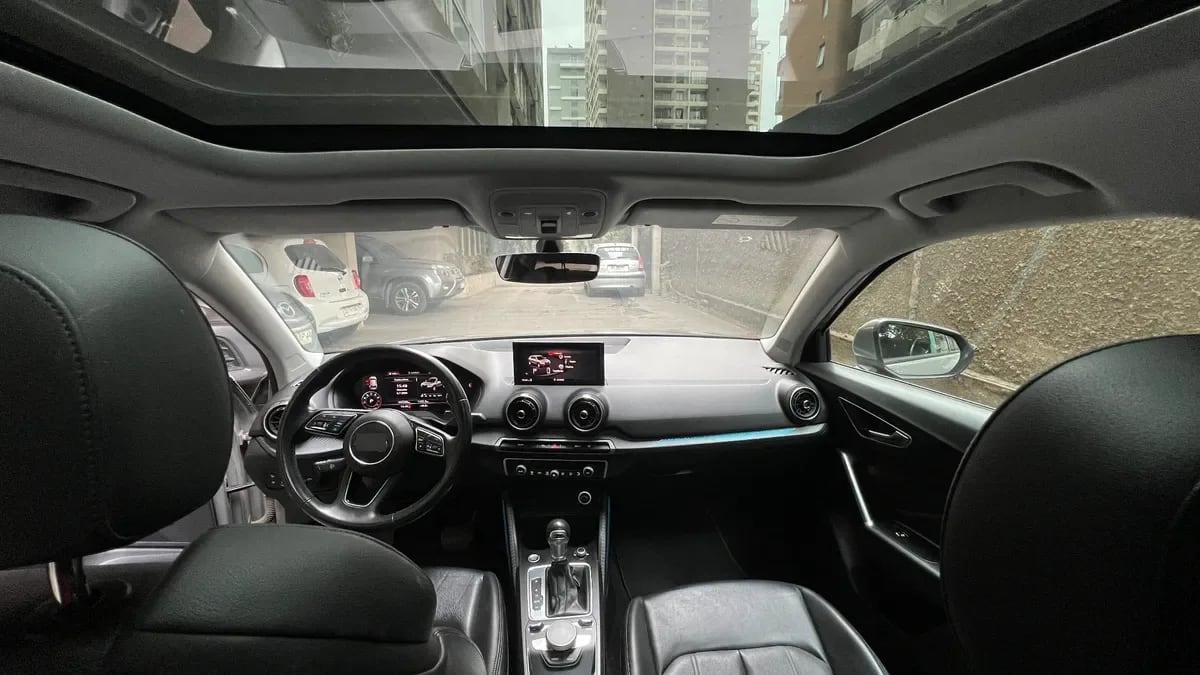 Audi Q2 1.4 Sport Tfsi At año 2019