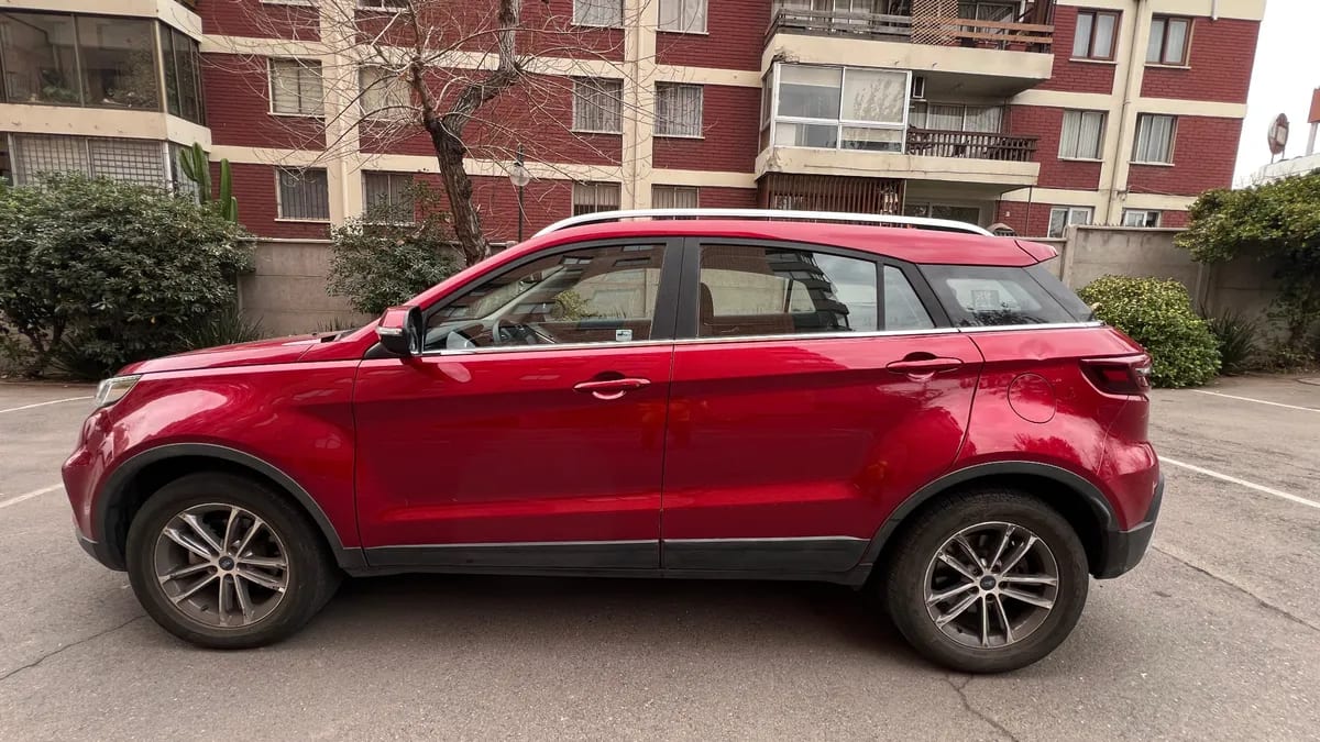 FORD TERRITORY 1.5 Titanium At año 2022