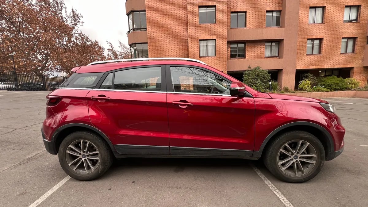 FORD TERRITORY 1.5 Titanium At año 2022