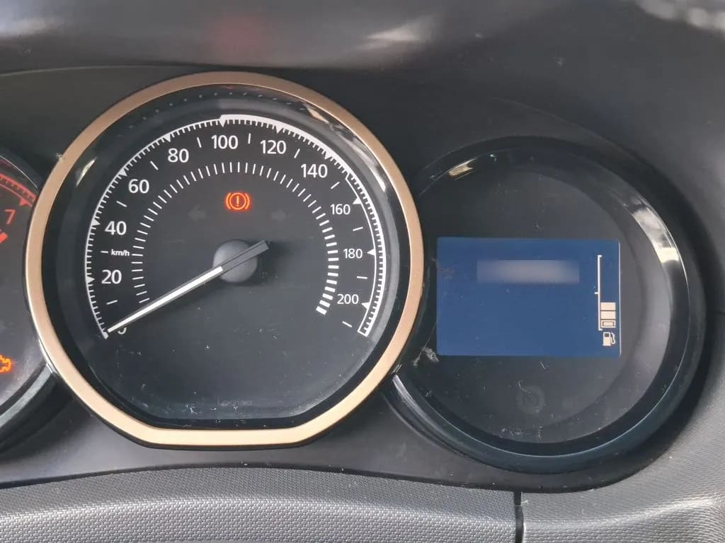 Renault Duster Mt 1.6 año 2018
