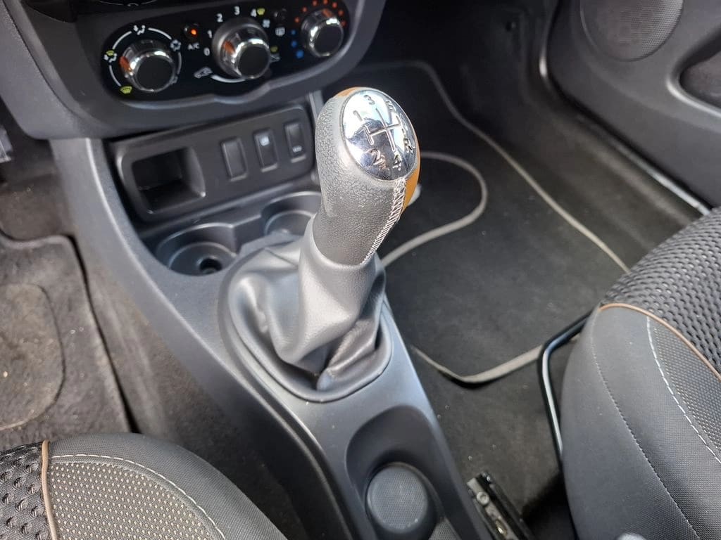 Renault Duster Mt 1.6 año 2018