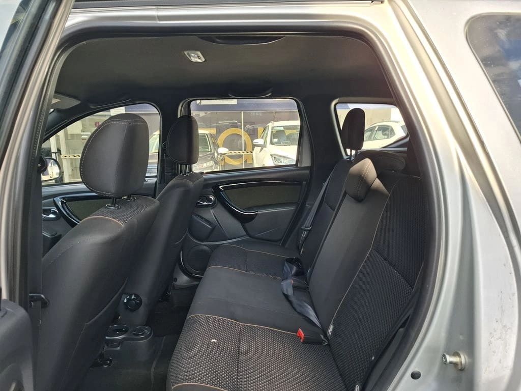 Renault Duster Mt 1.6 año 2018