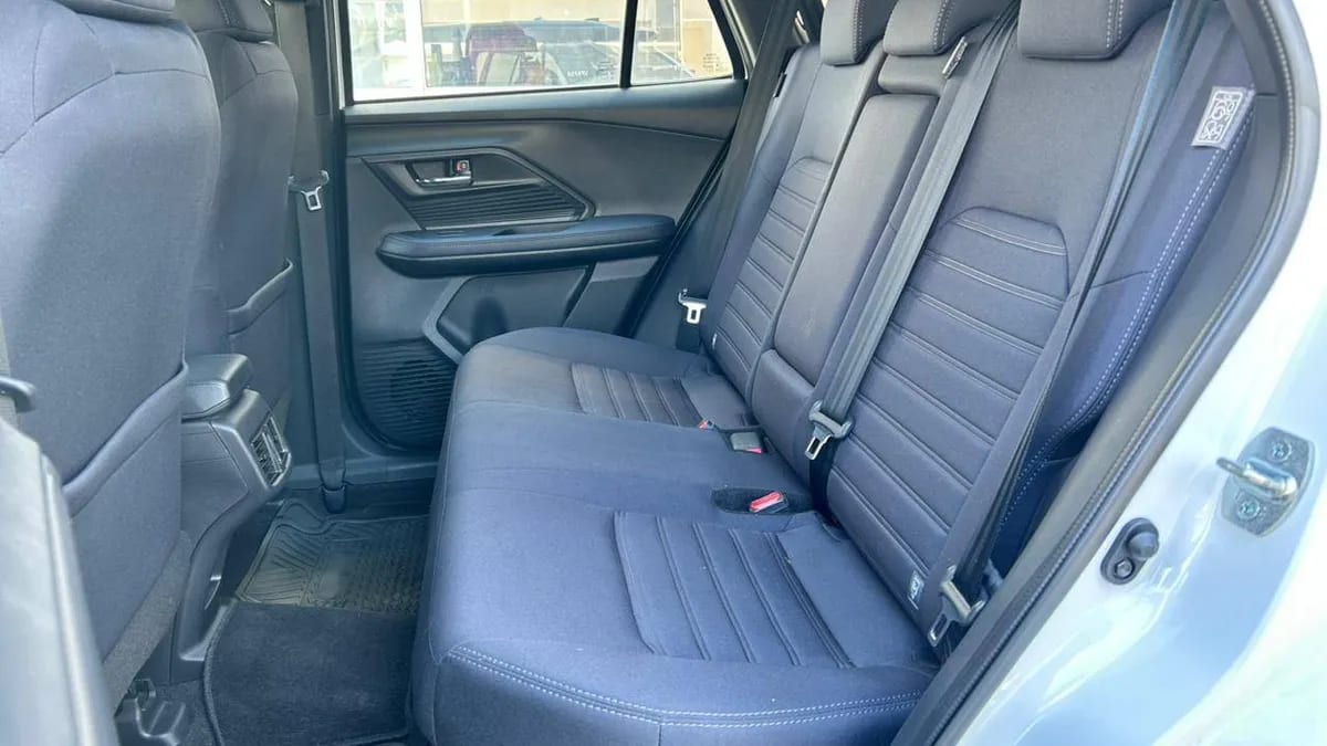 Toyota Yaris Cross 4x2 1.5 Aut año 2026