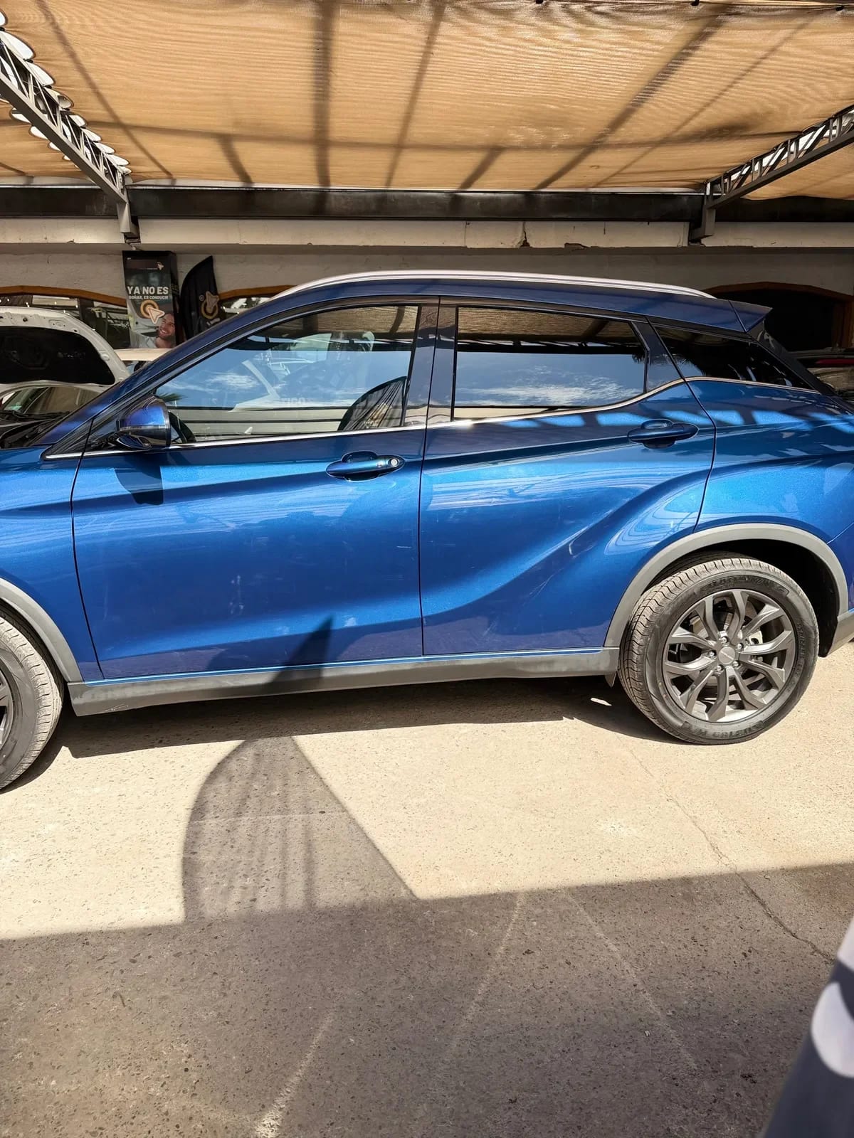 DONGFENG SERES 3 No Sé La Versión año 2023