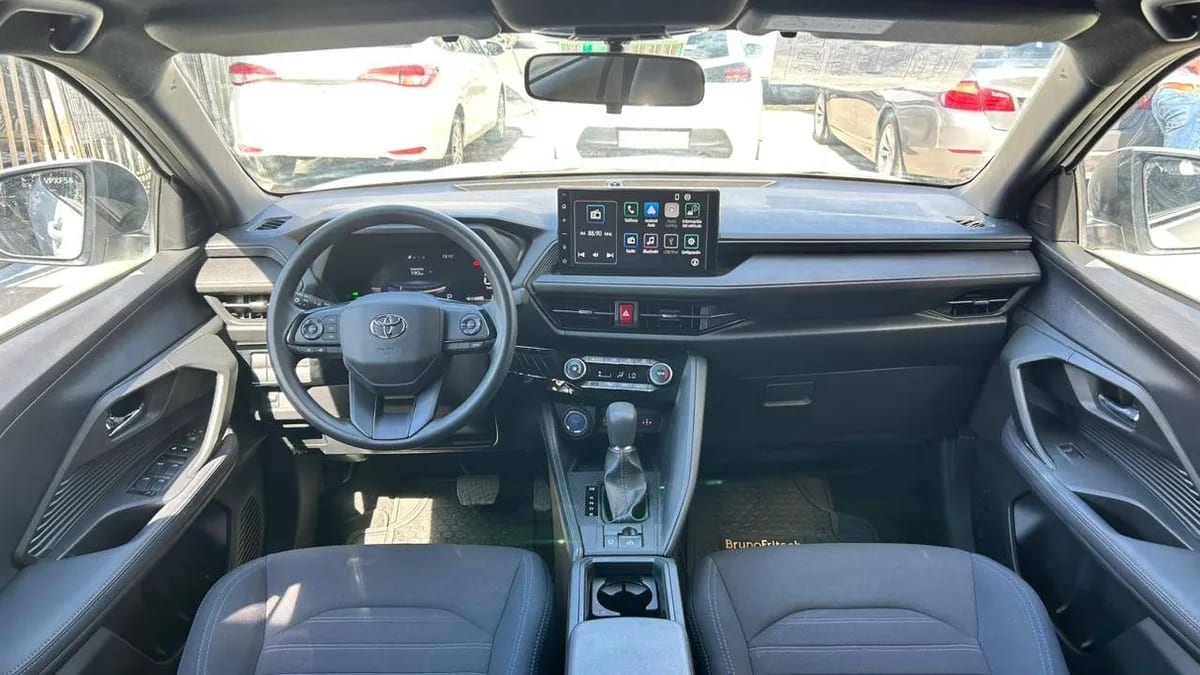 Toyota Yaris Cross 4x2 1.5 Aut año 2026