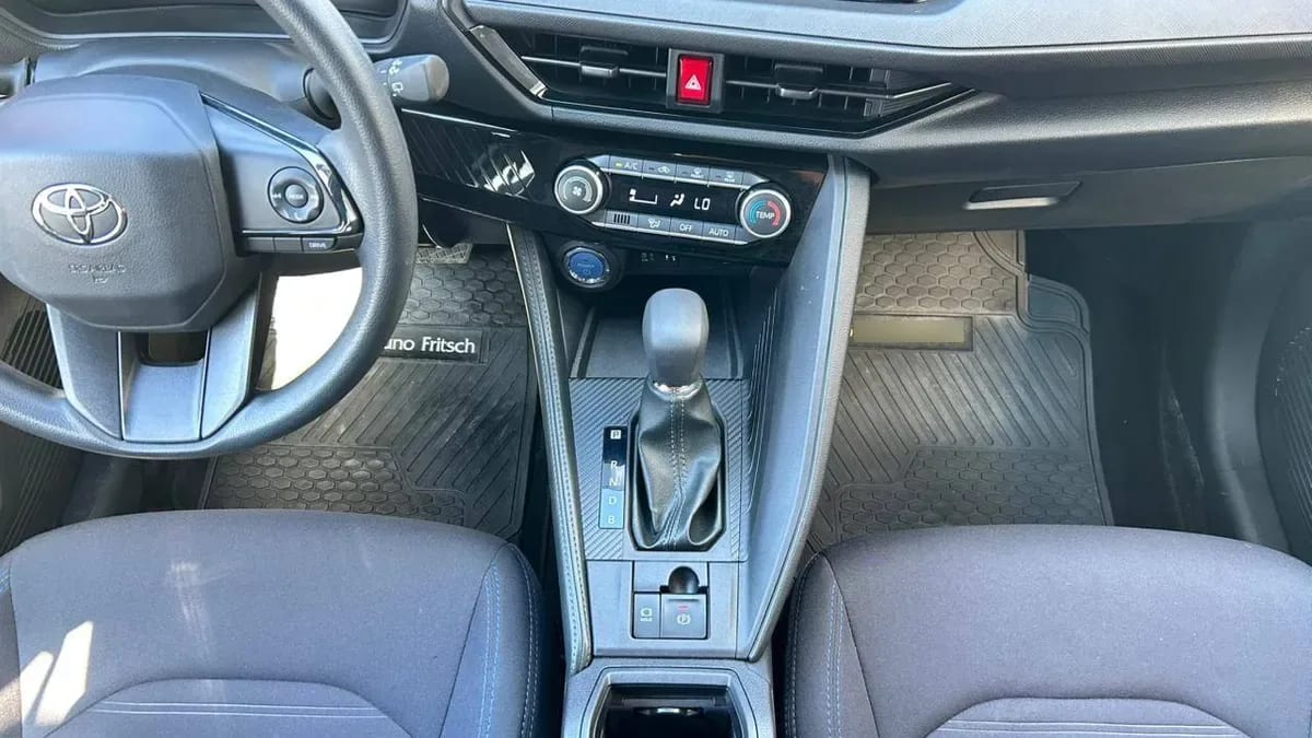 Toyota Yaris Cross 4x2 1.5 Aut año 2026