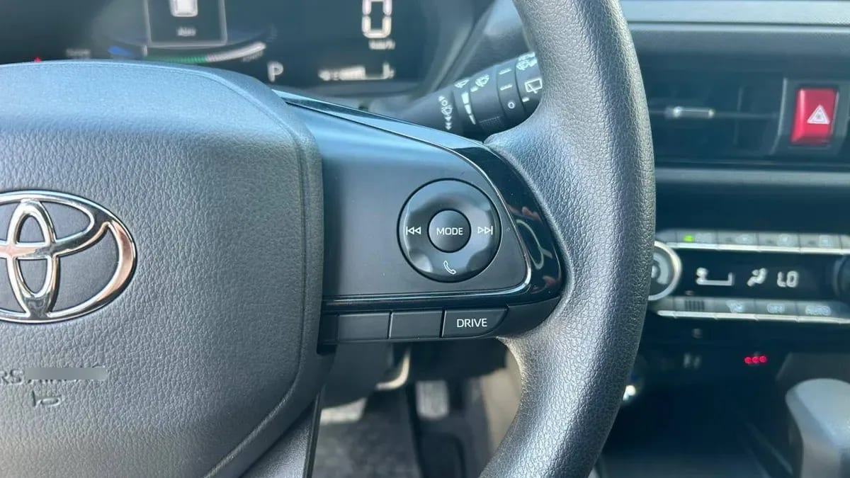 Toyota Yaris Cross 4x2 1.5 Aut año 2026