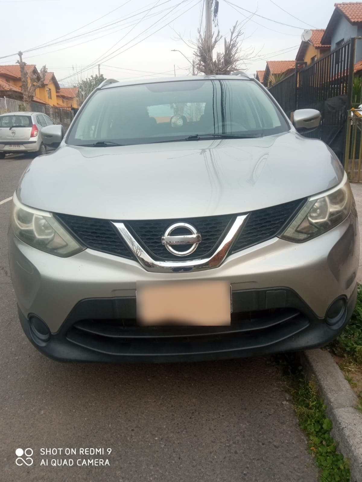 NISSAN QASHQAI 2.0 Advance Cvt Ac At 4x2 año 2018