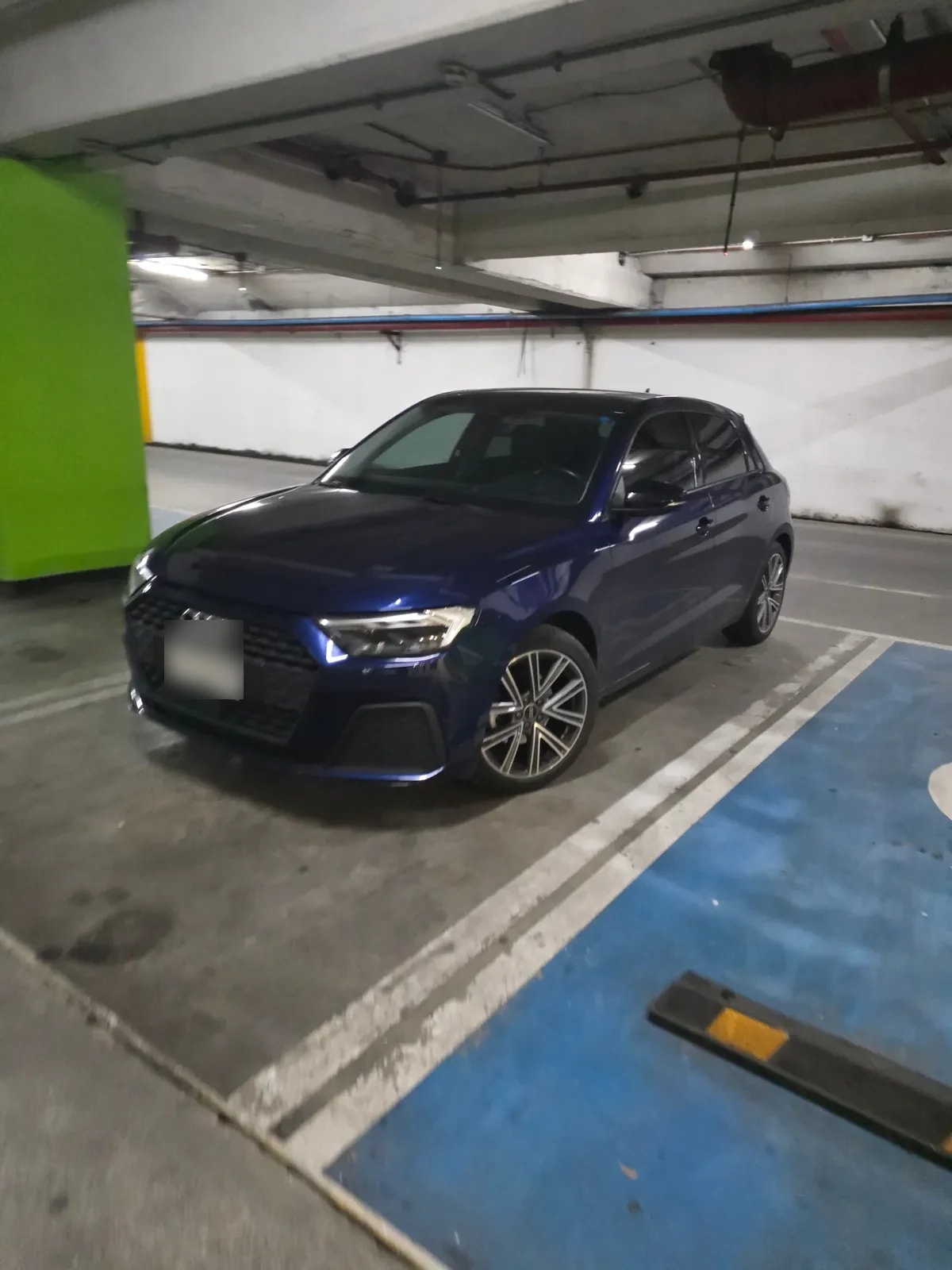 AUDI A1 Otra año 2024