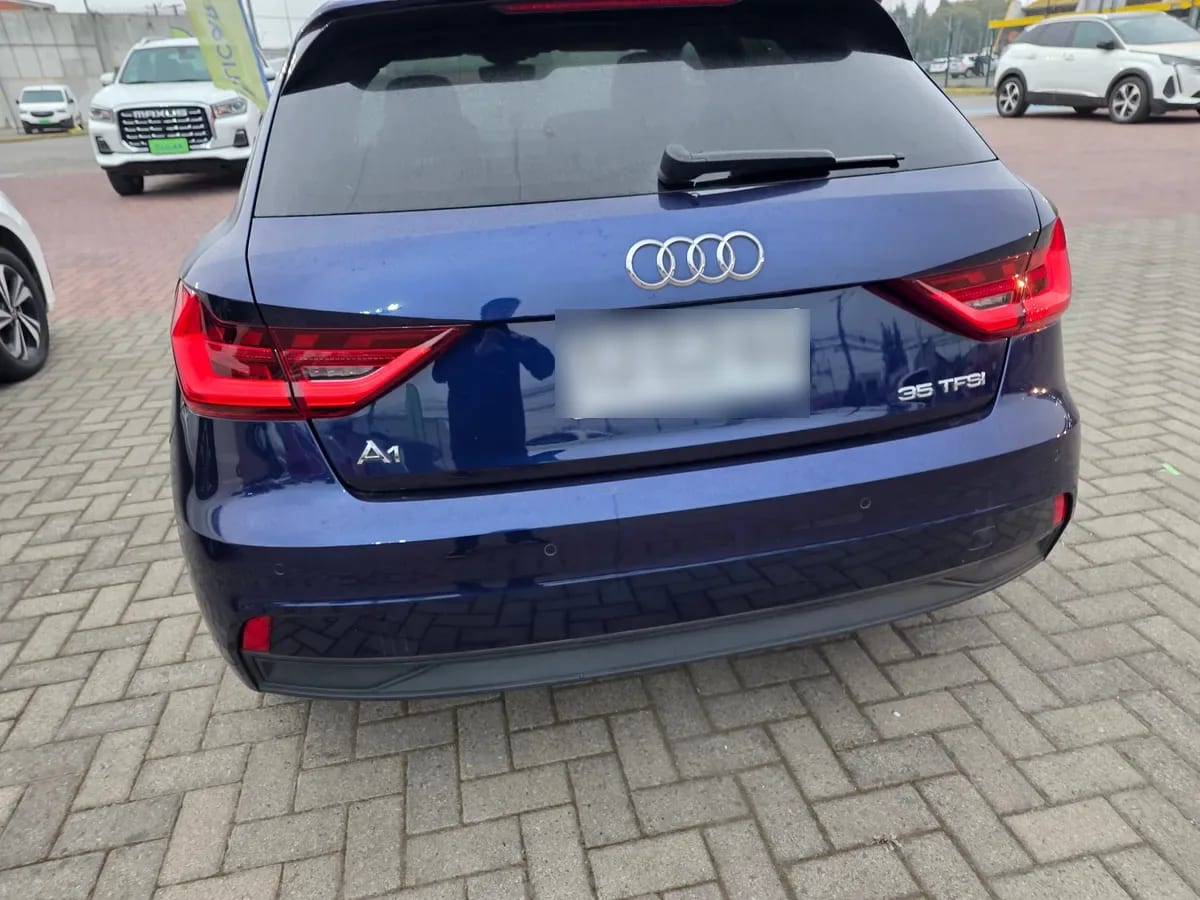 AUDI A1 Otra año 2024