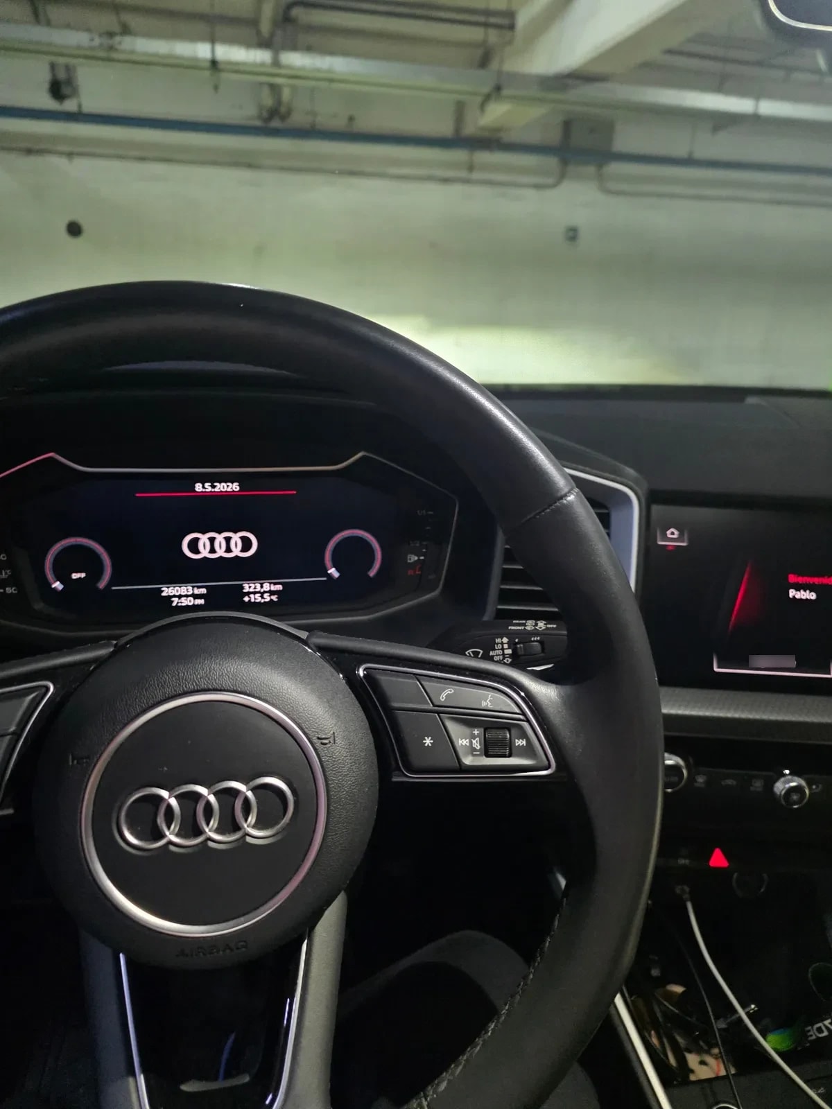 AUDI A1 Otra año 2024