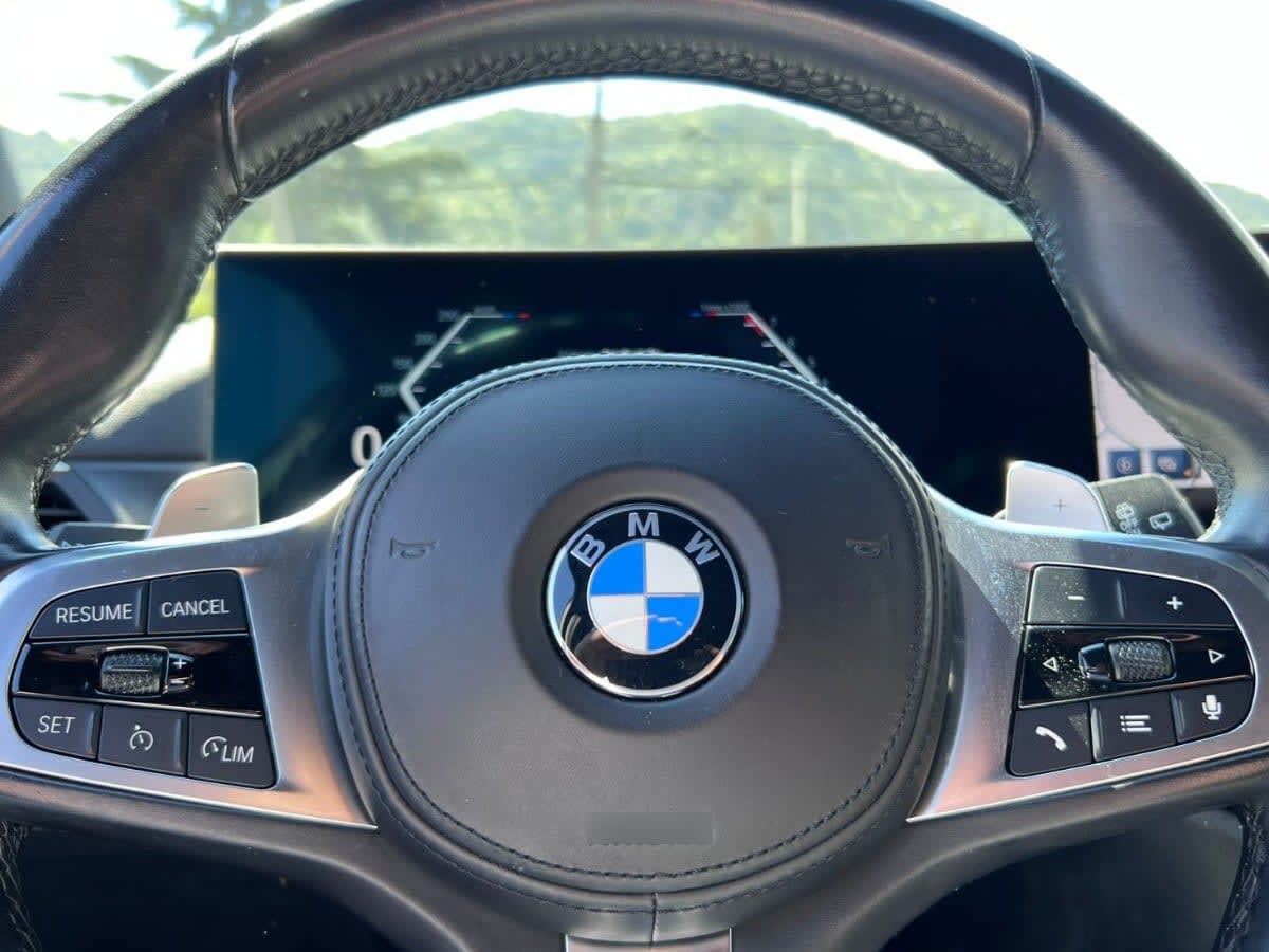 BMW 330i M Sport Touring 2.0 año 2023