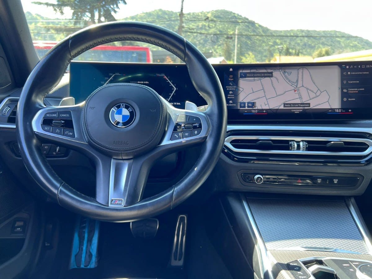 BMW 330i M Sport Touring 2.0 año 2023