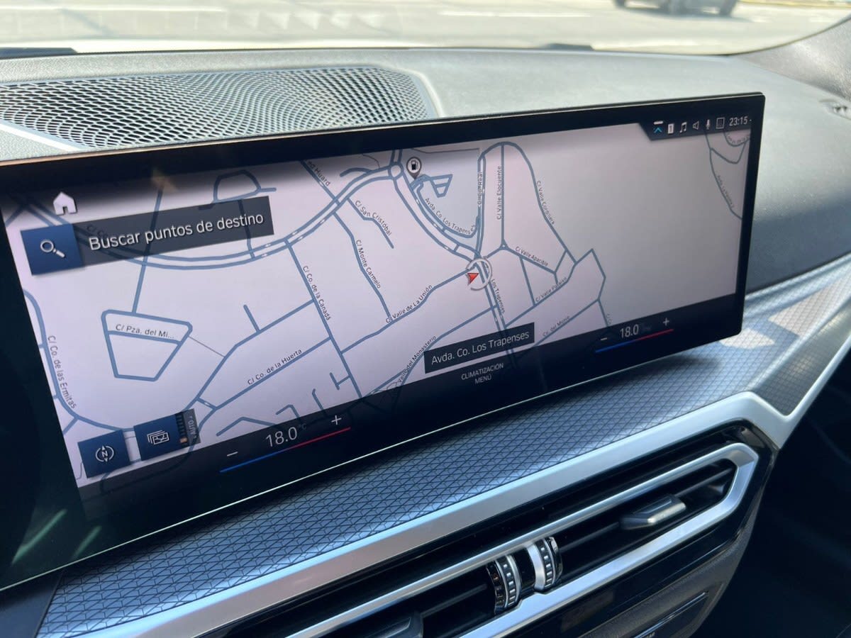 BMW 330i M Sport Touring 2.0 año 2023