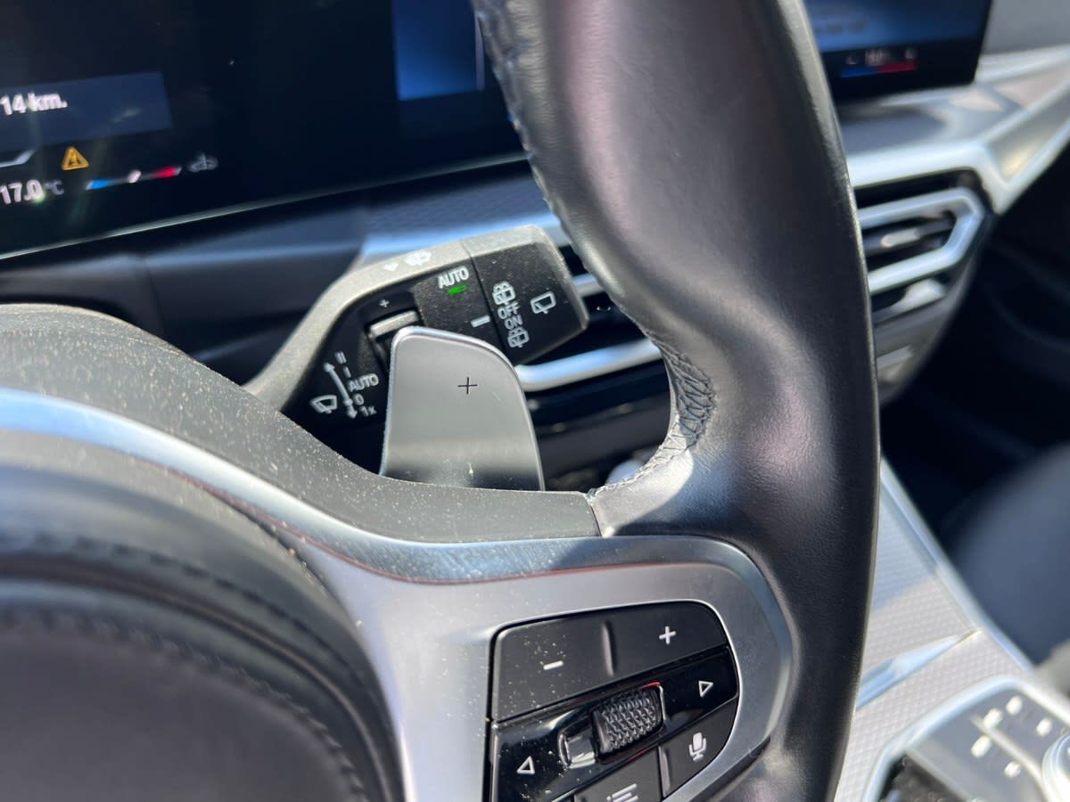 BMW 330i M Sport Touring 2.0 año 2023