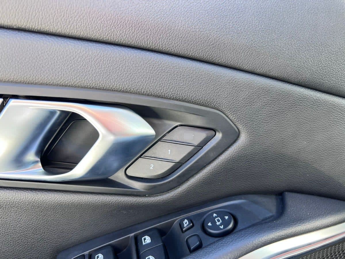 BMW 330i M Sport Touring 2.0 año 2023