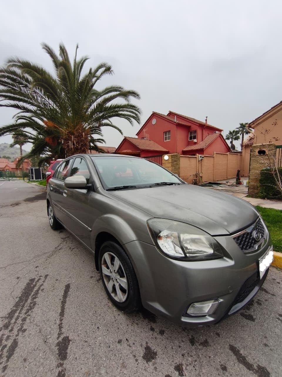 KIA MOTORS RIO Rio Jb 1.4 Mec Dh A/c Ab Ll año 2011