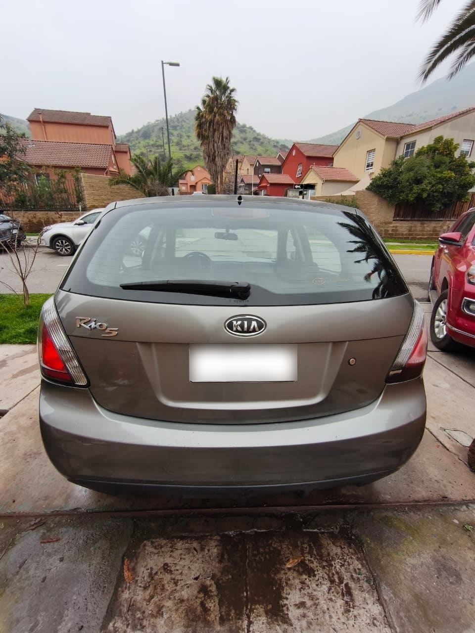 KIA MOTORS RIO Rio Jb 1.4 Mec Dh A/c Ab Ll año 2011