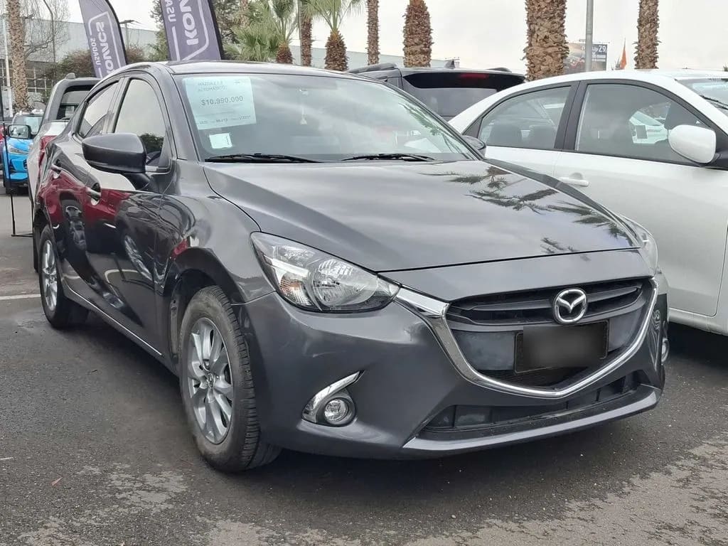 Mazda 2 1.5 V 4x2 6at 4p año 2020