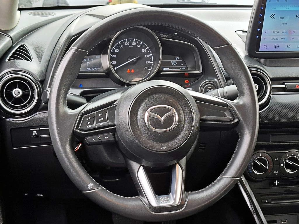 Mazda 2 1.5 V 4x2 6at 4p año 2020