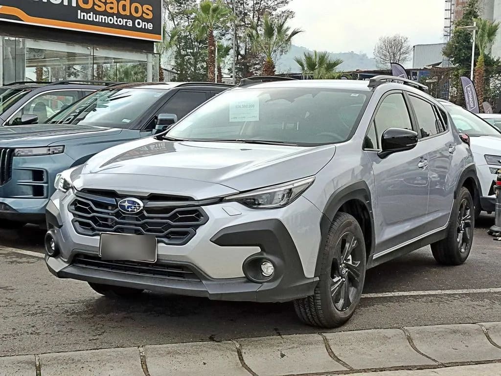 Subaru Crosstrek 2.0 Awd Cvt At 5p año 2026