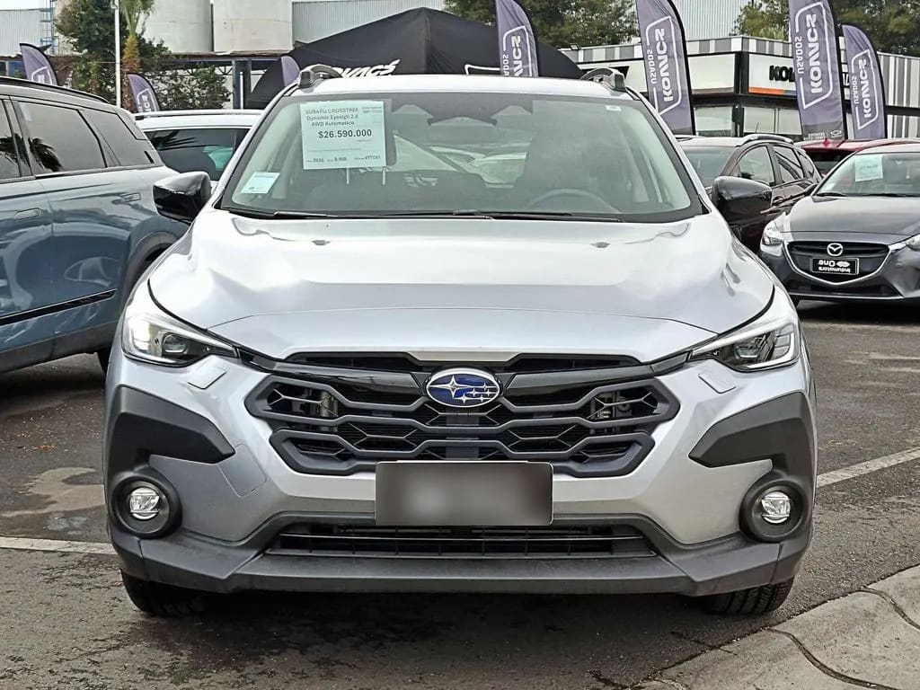 Subaru Crosstrek 2.0 Awd Cvt At 5p año 2026