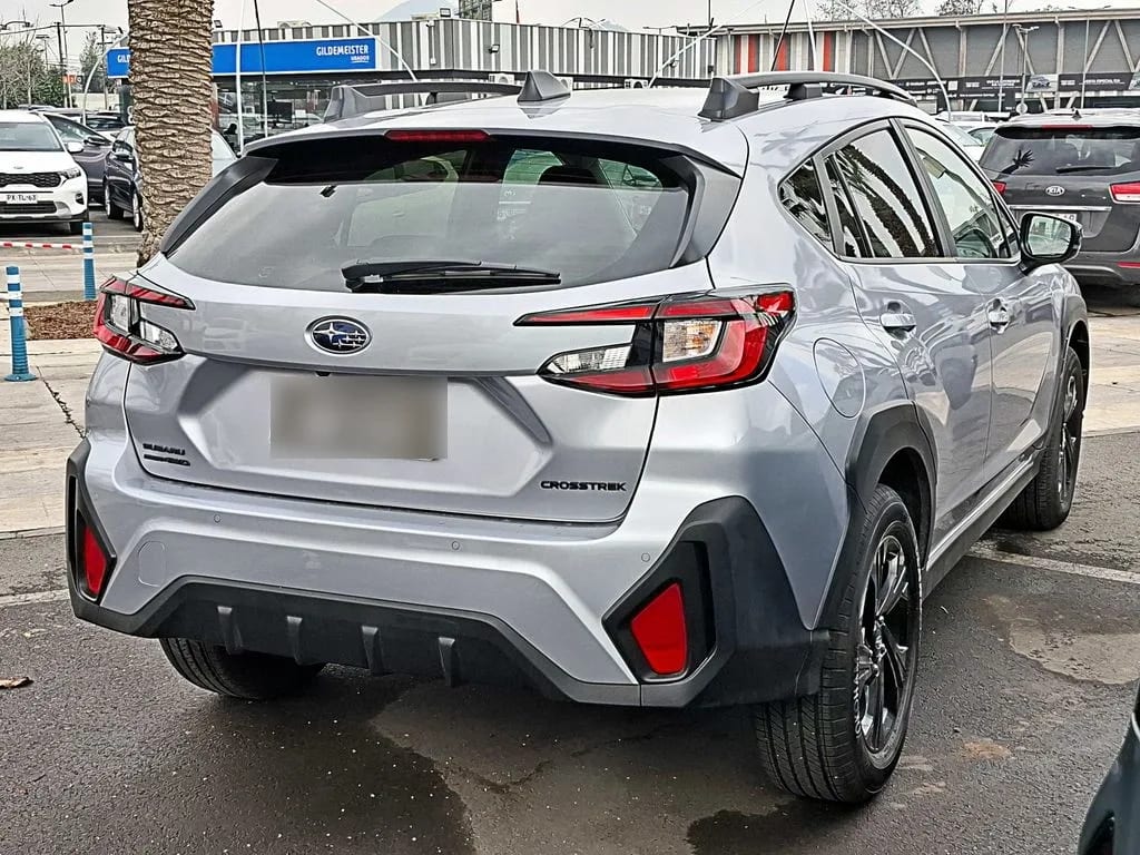 Subaru Crosstrek 2.0 Awd Cvt At 5p año 2026