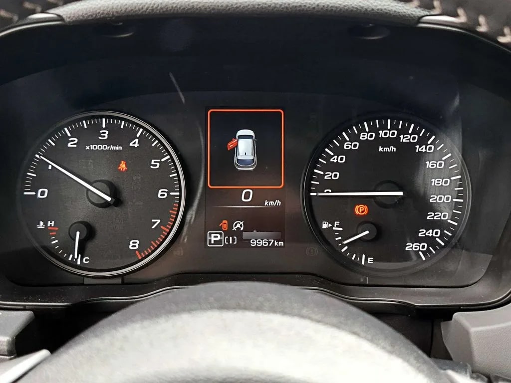 Subaru Crosstrek 2.0 Awd Cvt At 5p año 2026