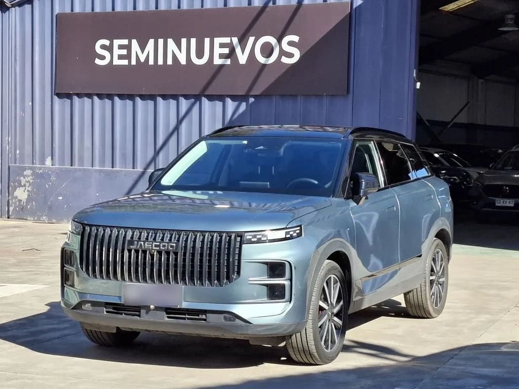 Jaecoo 7 Dct 1.6 Aut año 2025
