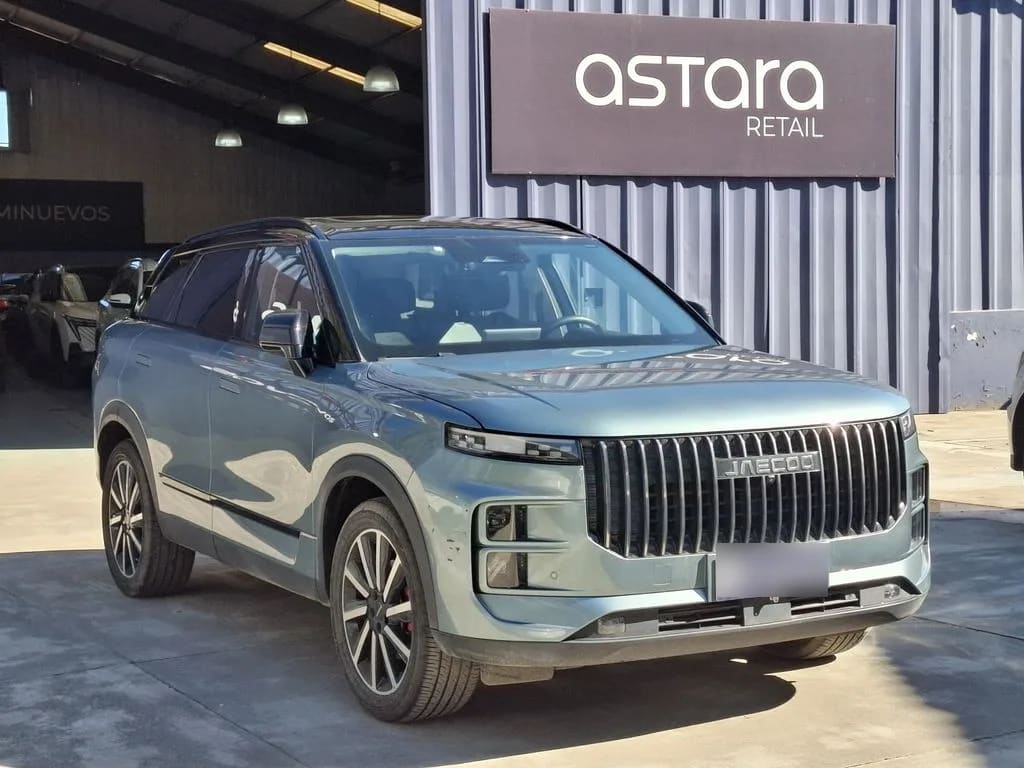 Jaecoo 7 Dct 1.6 Aut año 2025