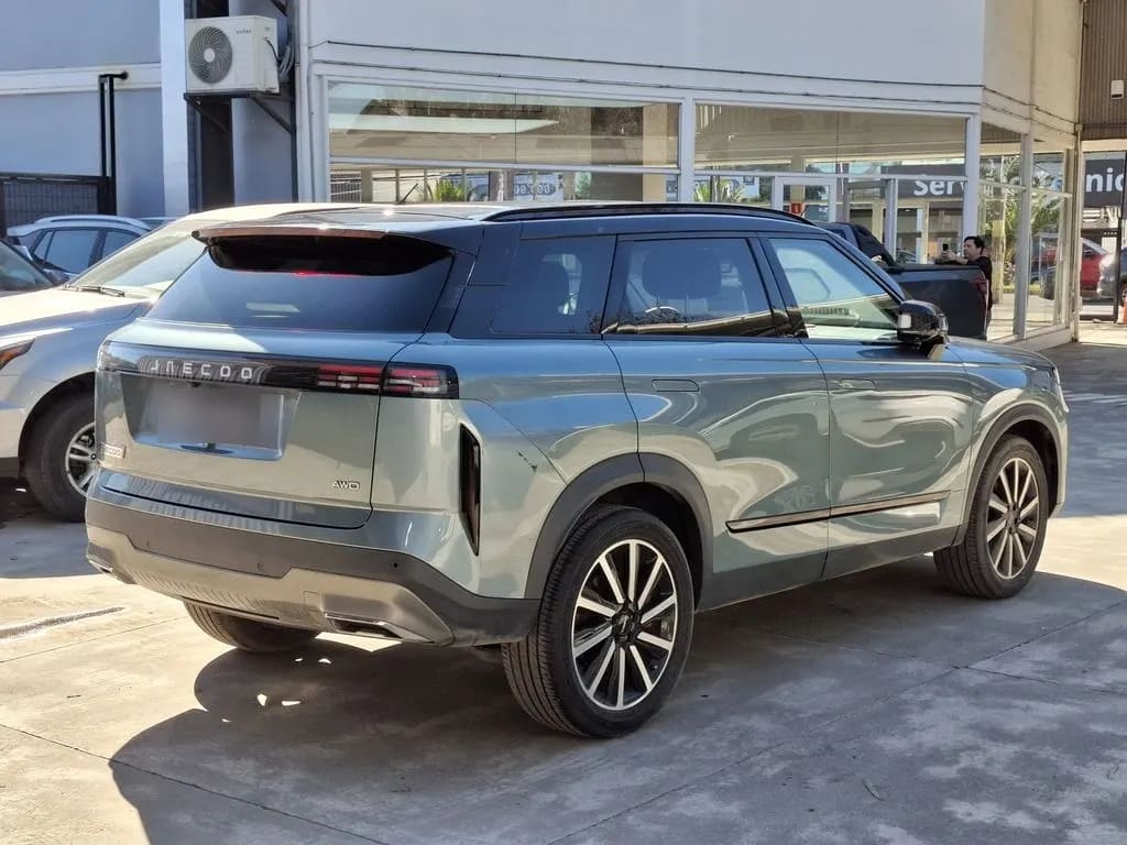 Jaecoo 7 Dct 1.6 Aut año 2025