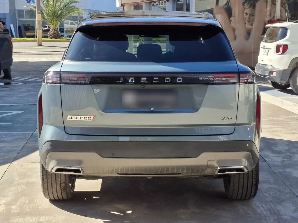 Jaecoo 7 Dct 1.6 Aut año 2025
