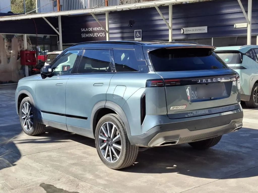 Jaecoo 7 Dct 1.6 Aut año 2025