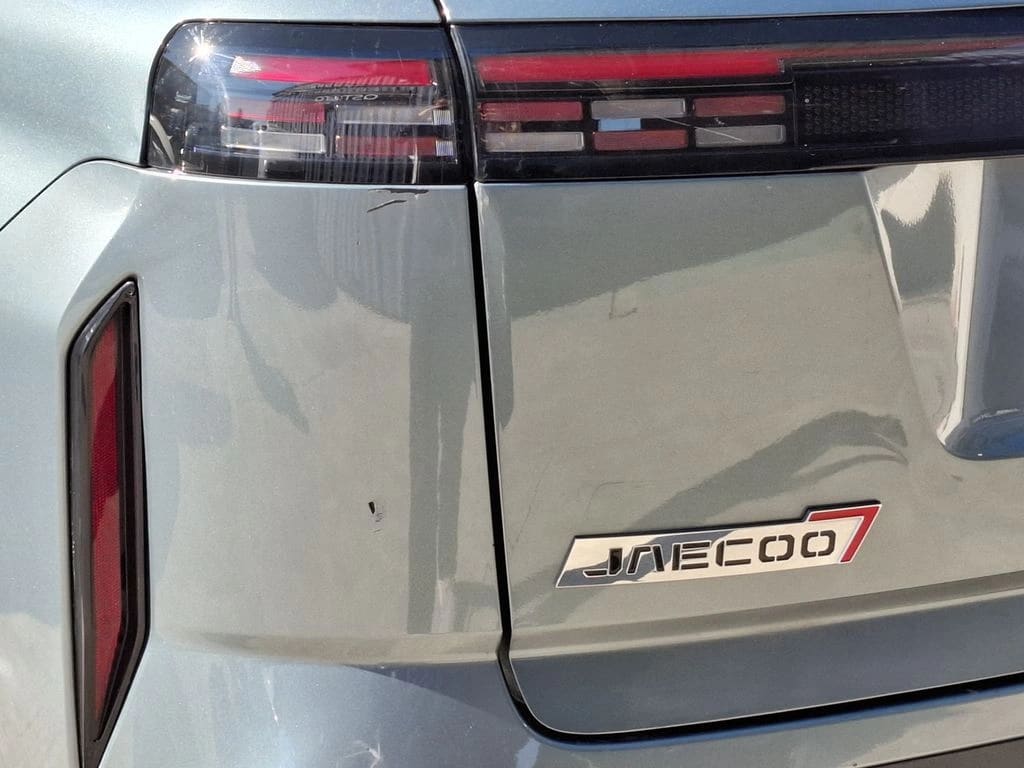 Jaecoo 7 Dct 1.6 Aut año 2025