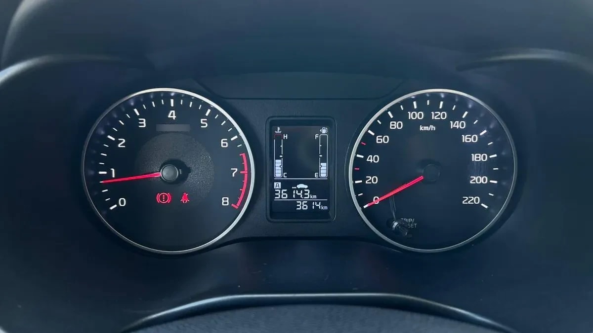 Kia Soluto Mpi 1.4 Mt año 2026