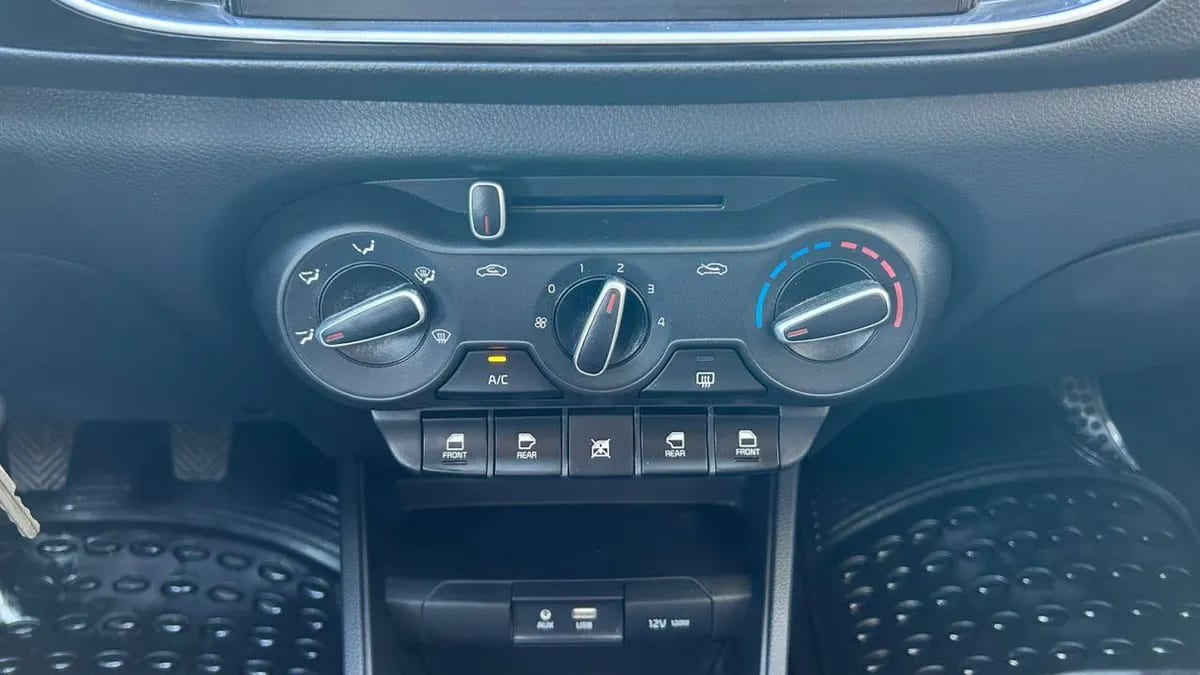 Kia Soluto Mpi 1.4 Mt año 2026
