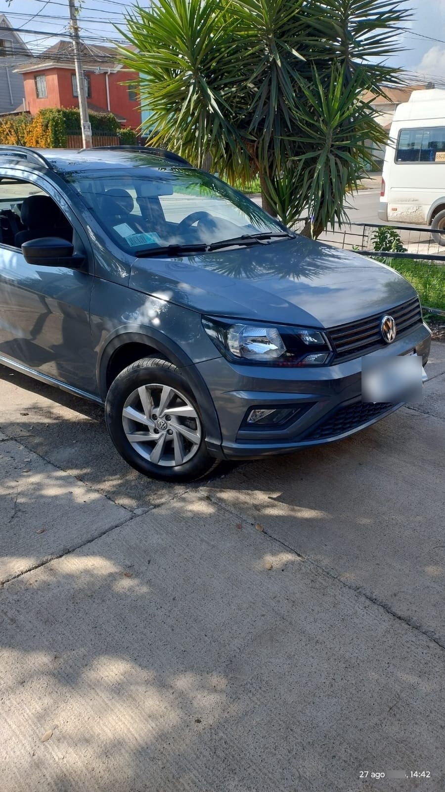 VOLKSWAGEN SAVEIRO 1.6 Cabina Doble Mt año 2023