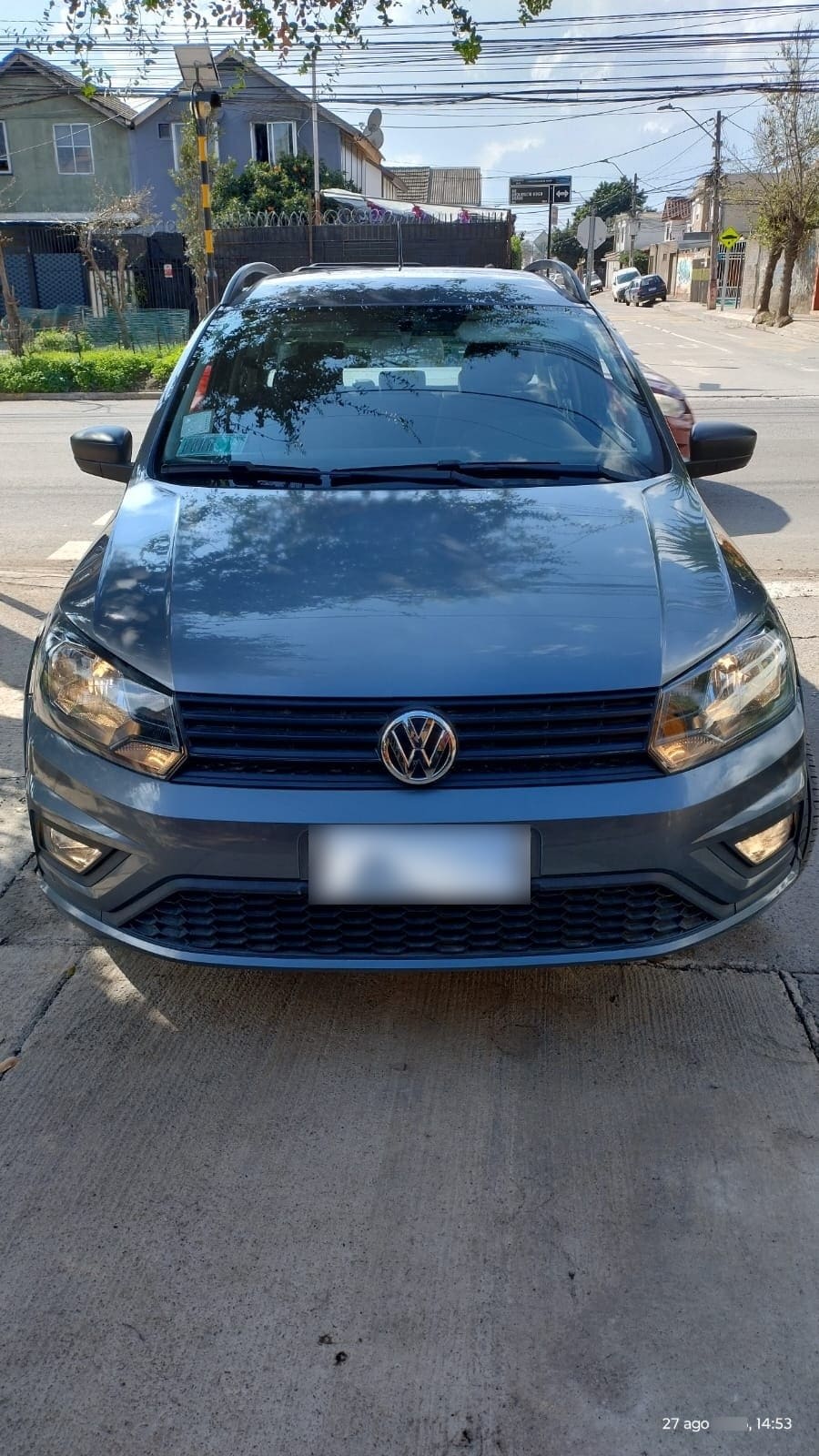 VOLKSWAGEN SAVEIRO 1.6 Cabina Doble Mt año 2023
